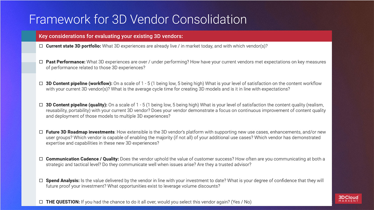 Download - 5 Reasons Retailers are Consolidating 3D Vendors