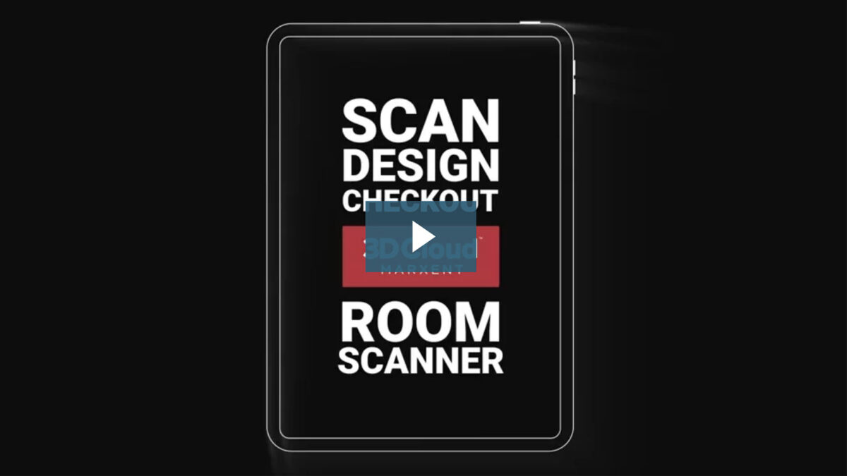 3D Cloud by Marxent Announces Early Access Program for 3D Cloud Room Scanner