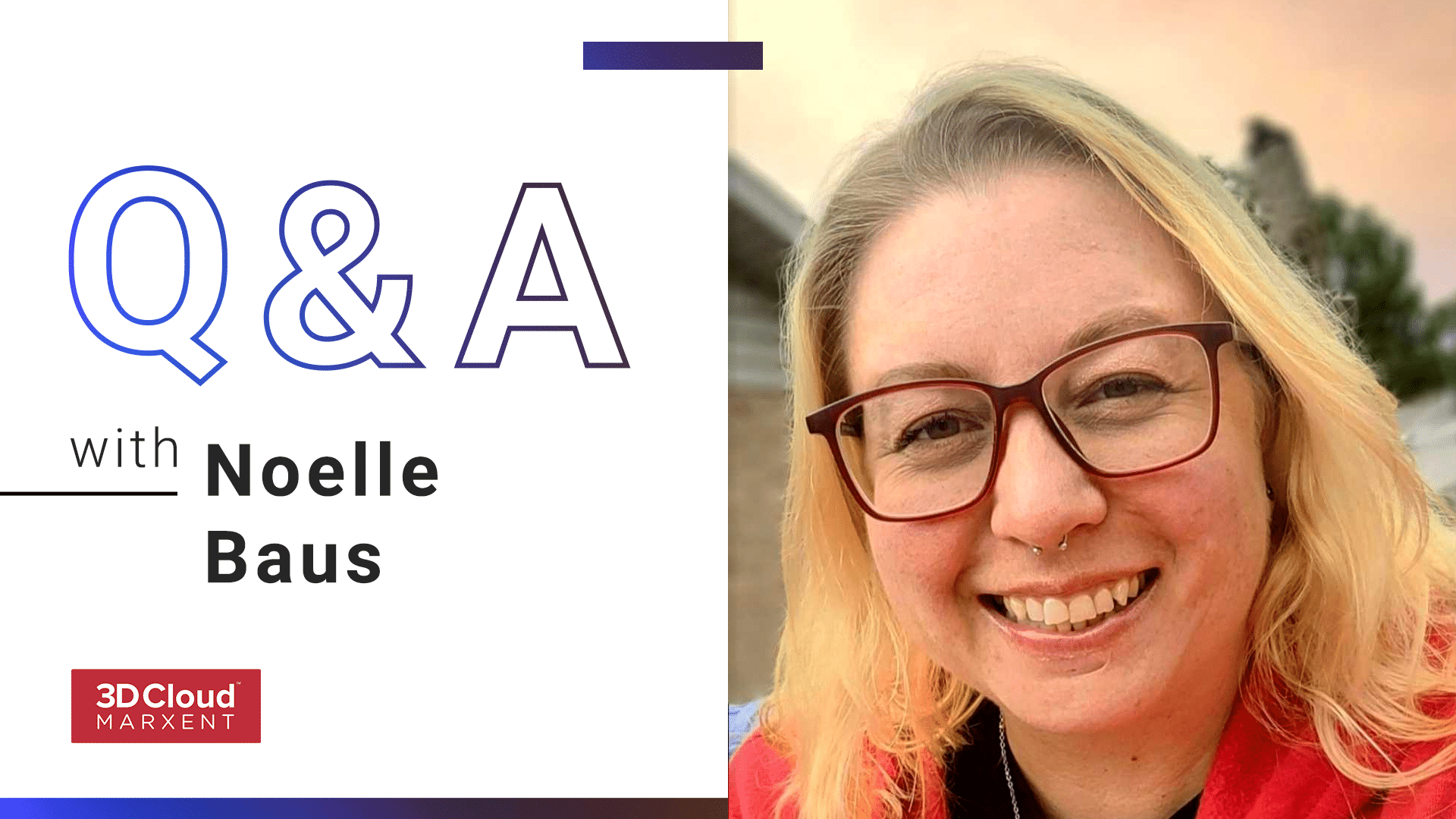 Employee Q&A with Noelle Baus
