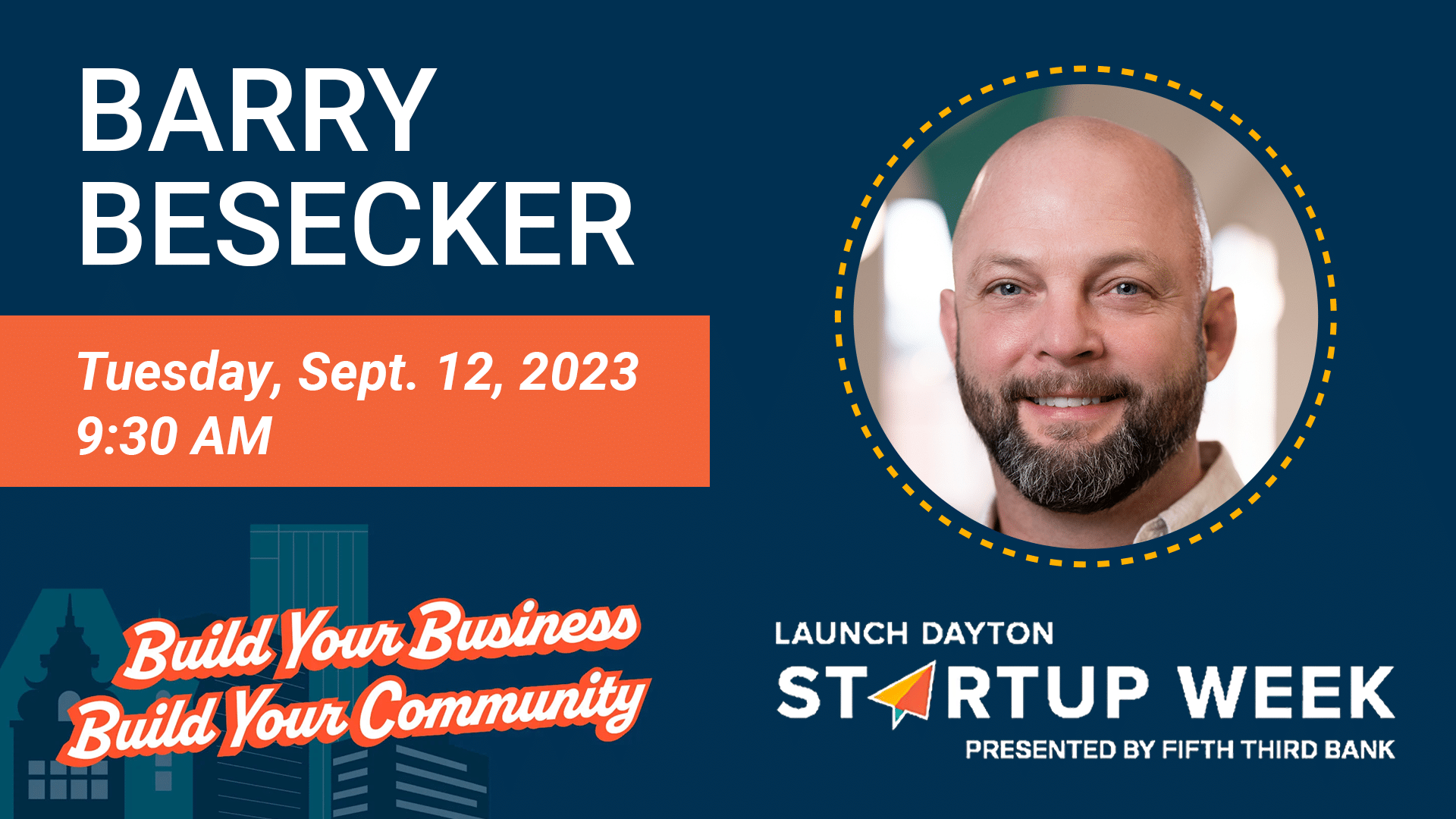 Launch Dayton Startup Week 2023
