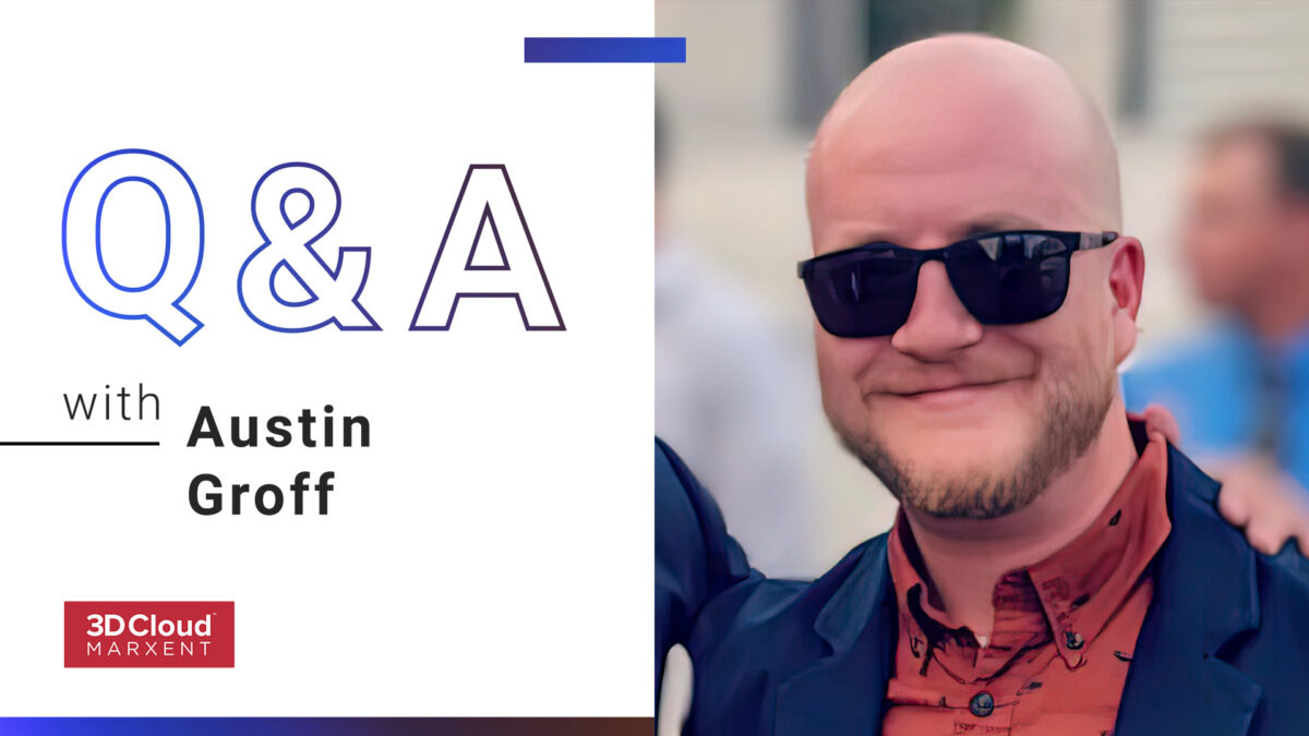 Employee Q&A with Austin Groff
