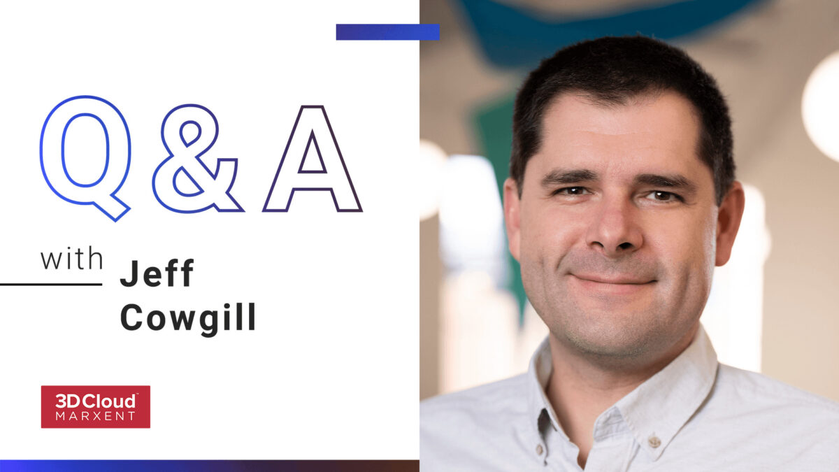 Employee Q&A with Jeff Cowgill