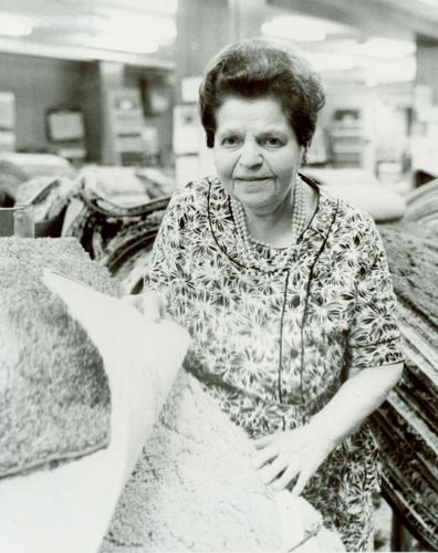 Rose Blumkin: From Humble Roots to Retail Legend