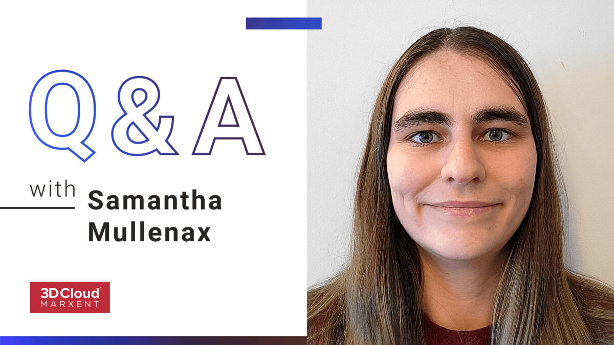 Employee Q&A with Samantha Mullenax