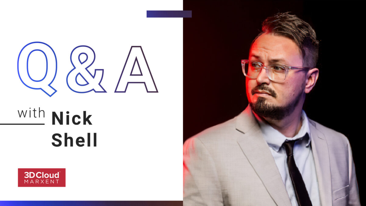 Employee Q&A with Nick Shell