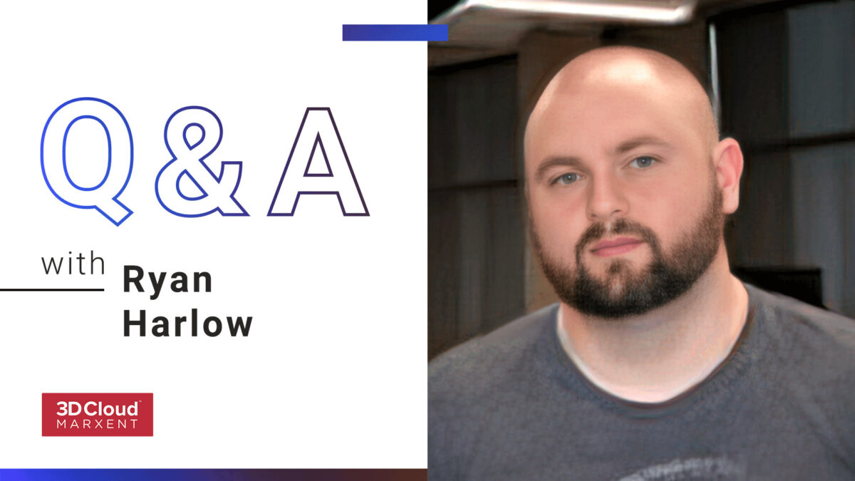 Employee Q&A with Ryan Harlow