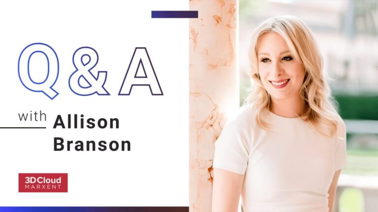 Employee Q&A with Allison Branson