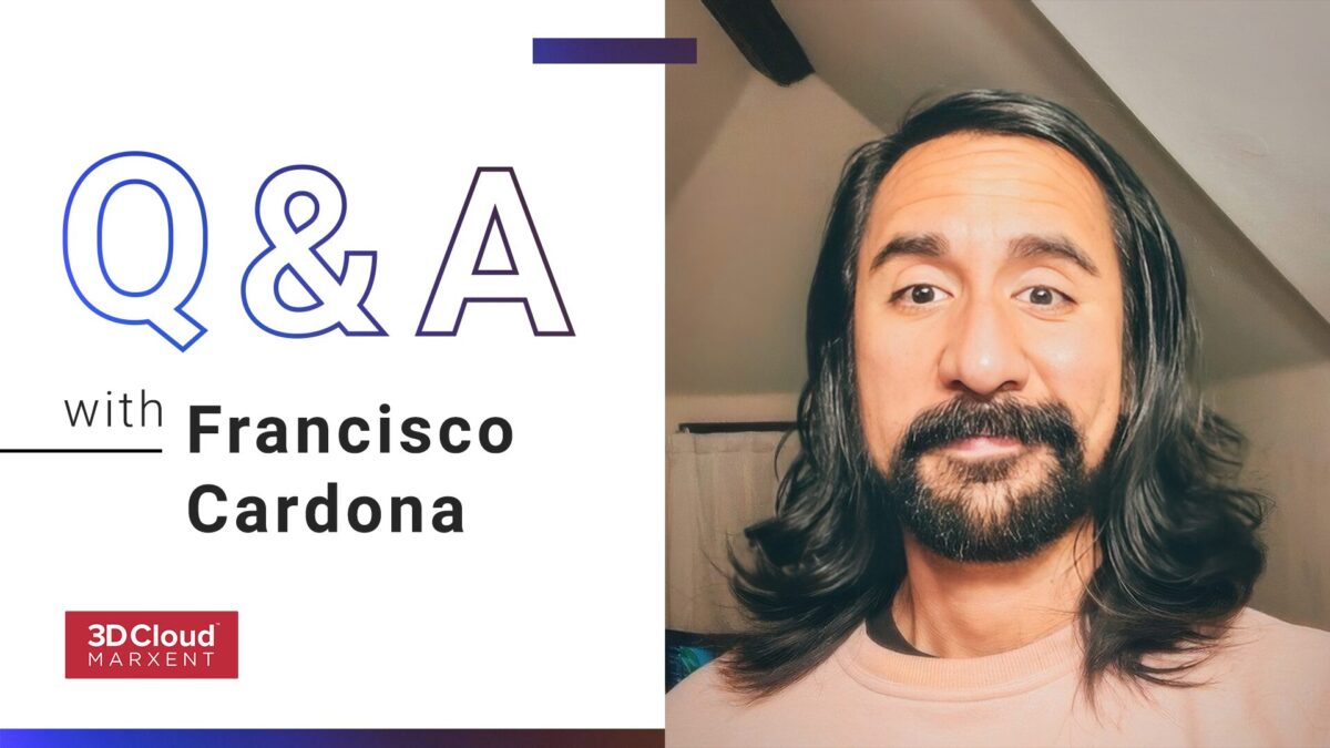 Employee Q&A with Francisco Cardona