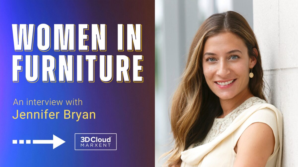 Women in Furniture – Jennifer Bryan