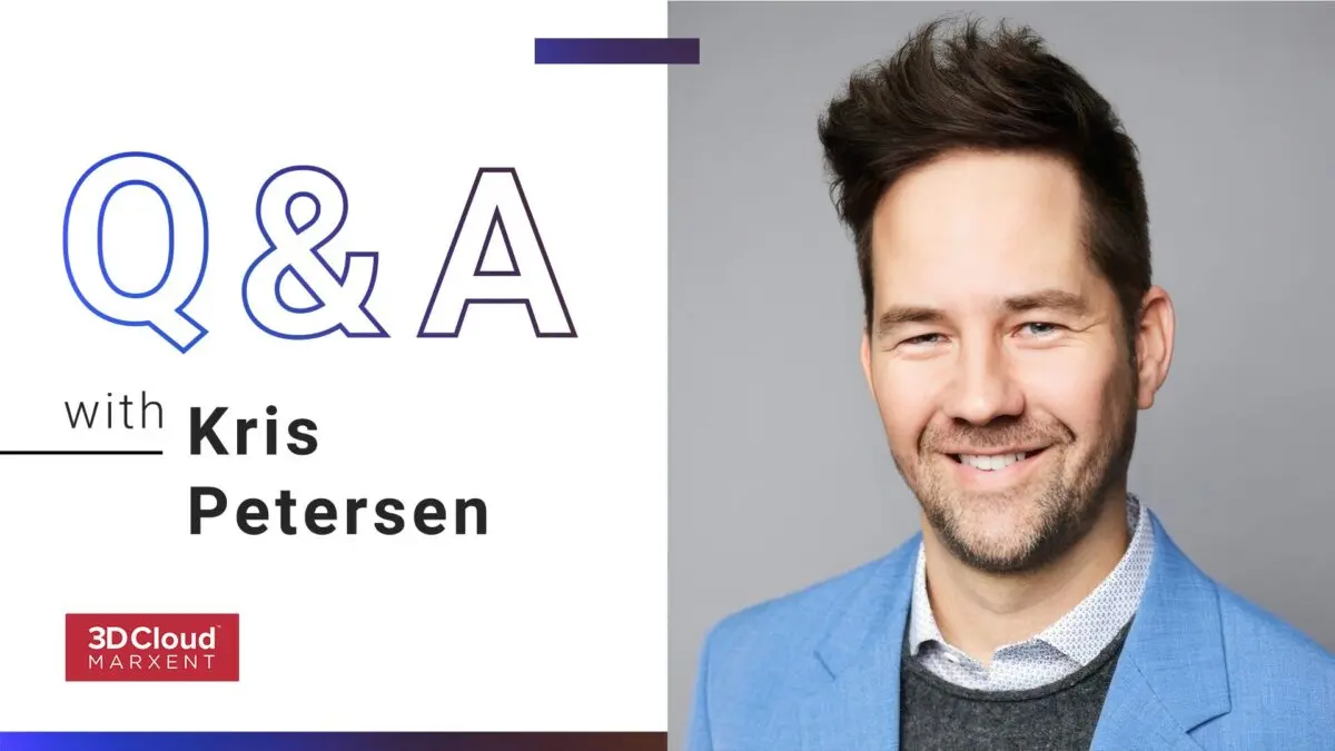 Employee Q&A with Kris Petersen
