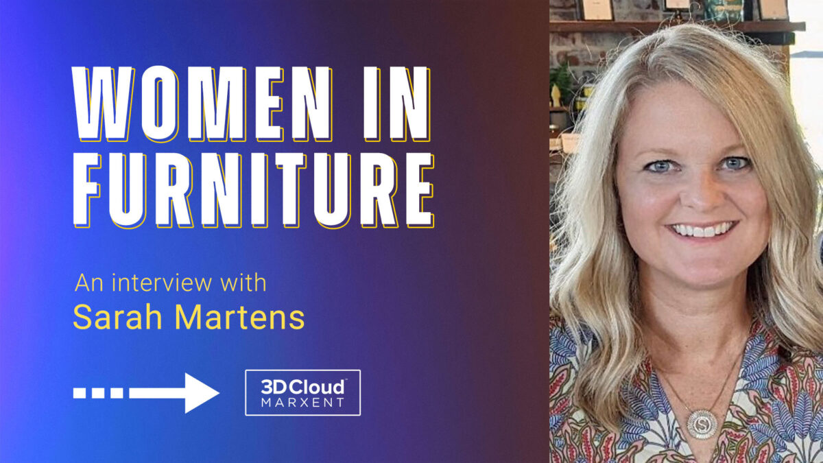 Women in Furniture – Sarah Martens
