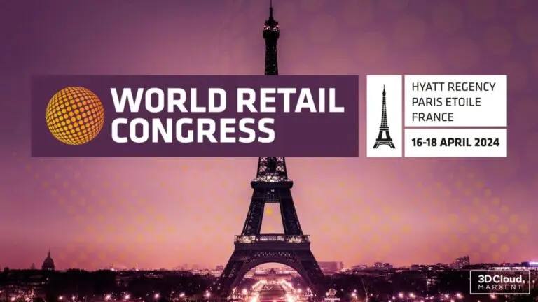 Meet 3D Cloud™ at World Retail Congress