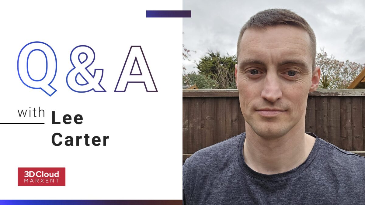 Employee Q&A with Lee Carter