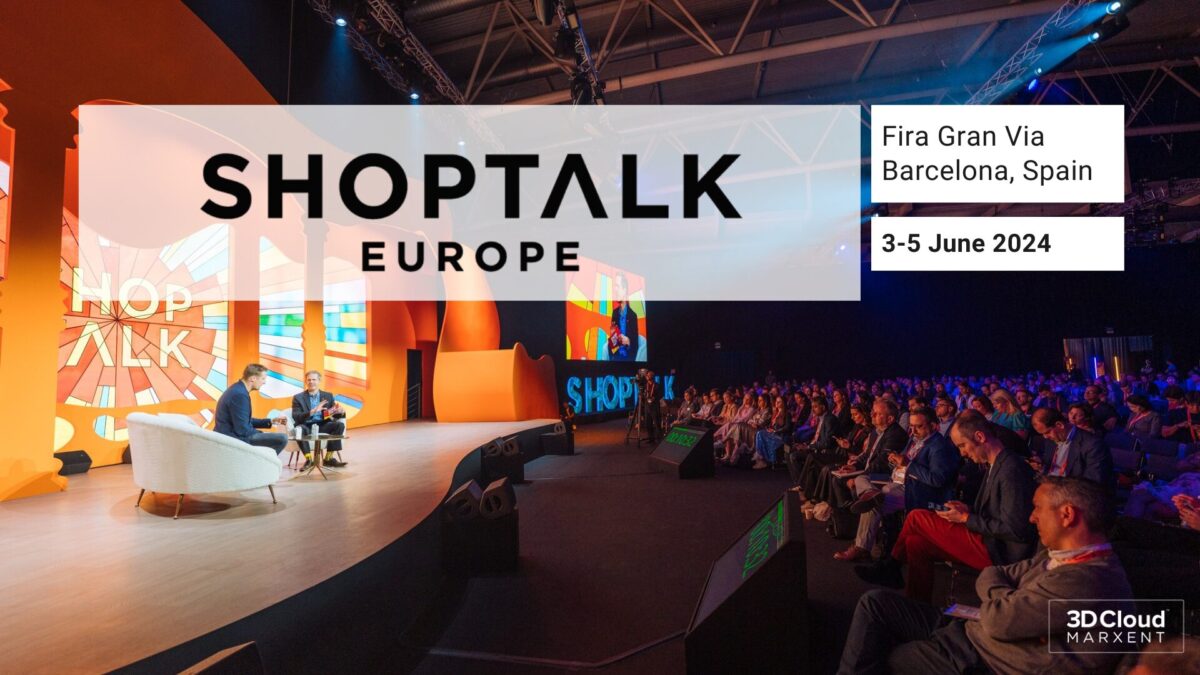 Meet 3D Cloud™ at Shoptalk Europe 2024
